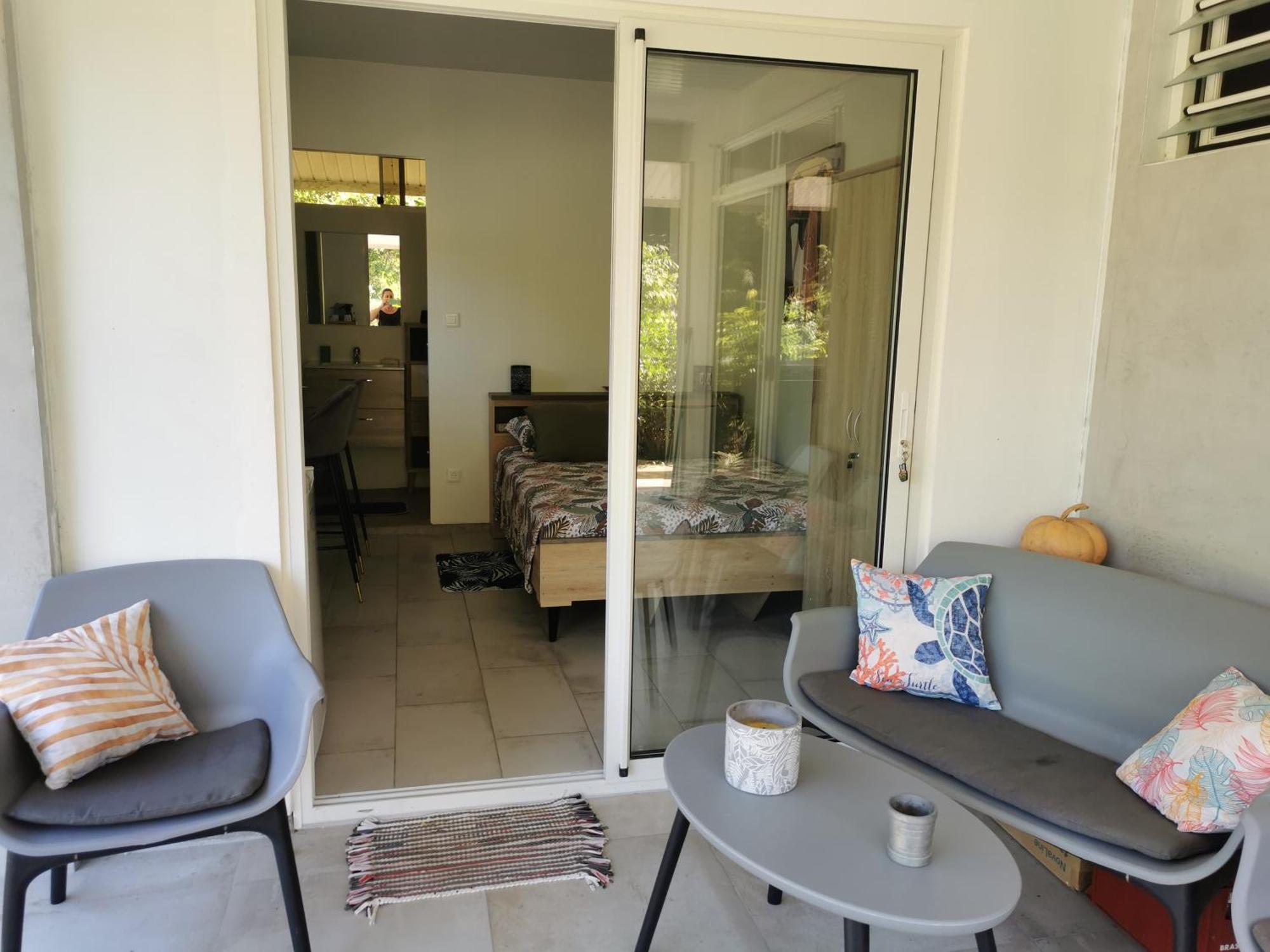 Fare Kairos Appartement Uturoa Buitenkant foto