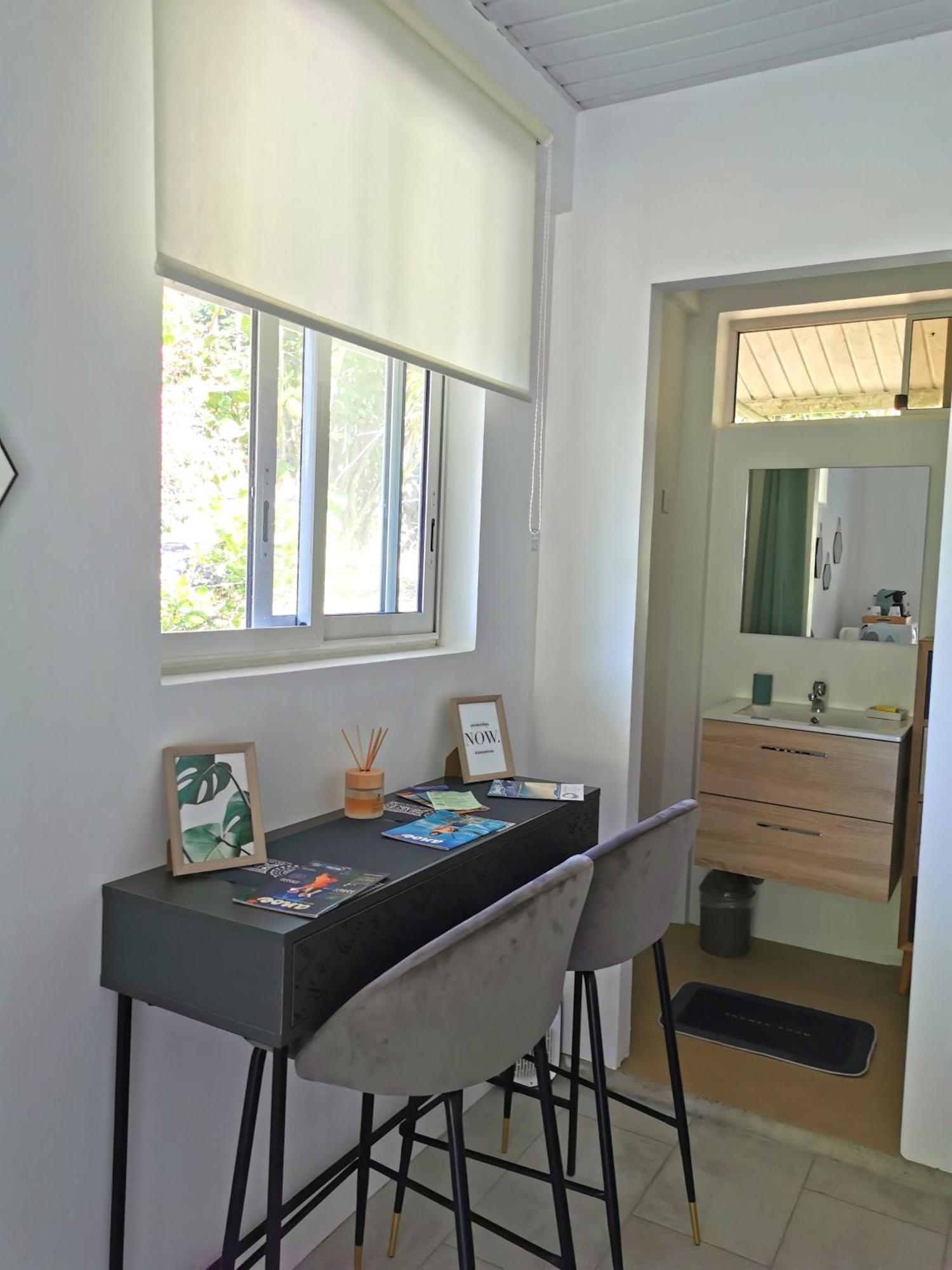 Fare Kairos Appartement Uturoa Buitenkant foto