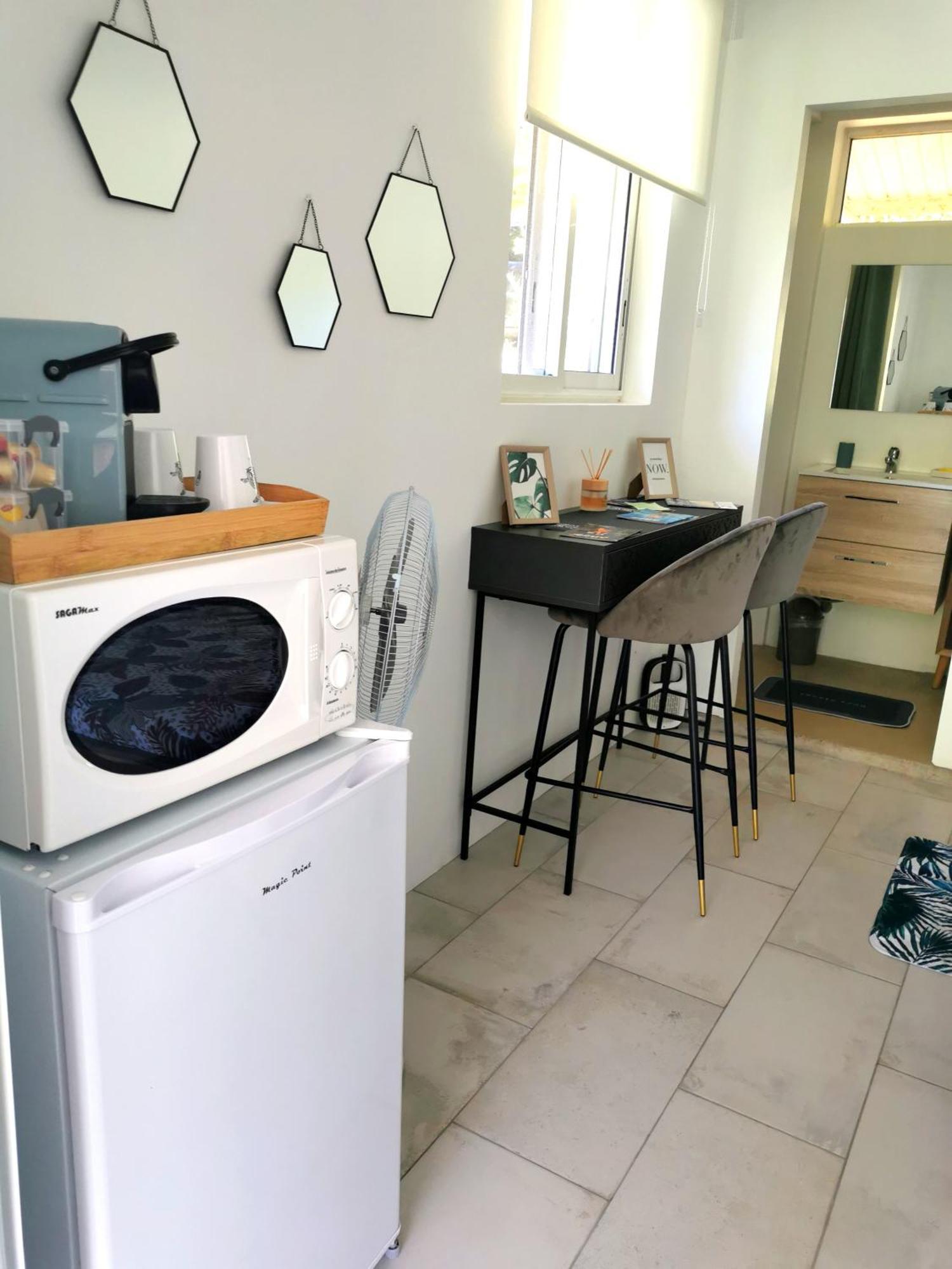 Fare Kairos Appartement Uturoa Buitenkant foto