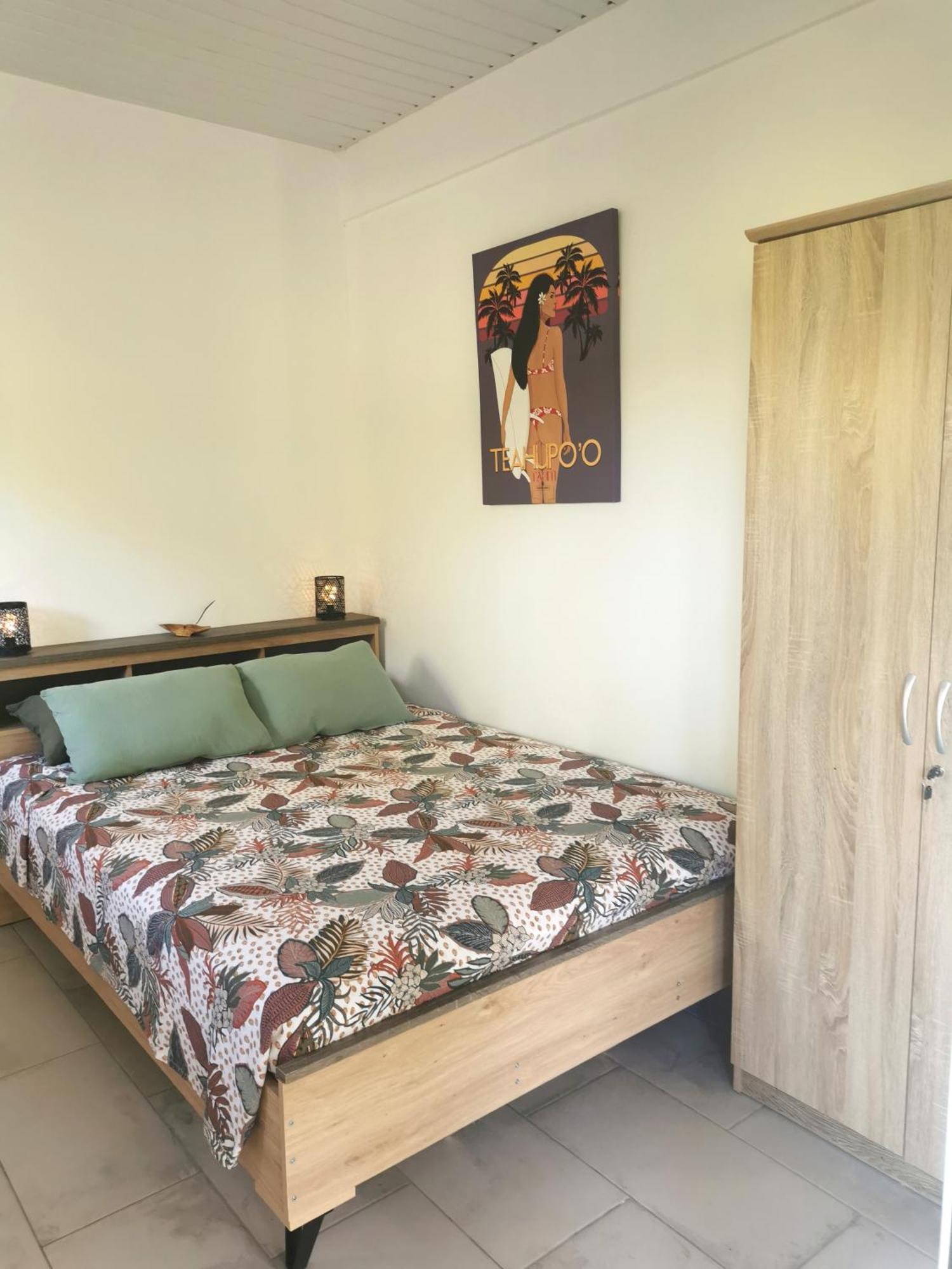 Fare Kairos Appartement Uturoa Buitenkant foto
