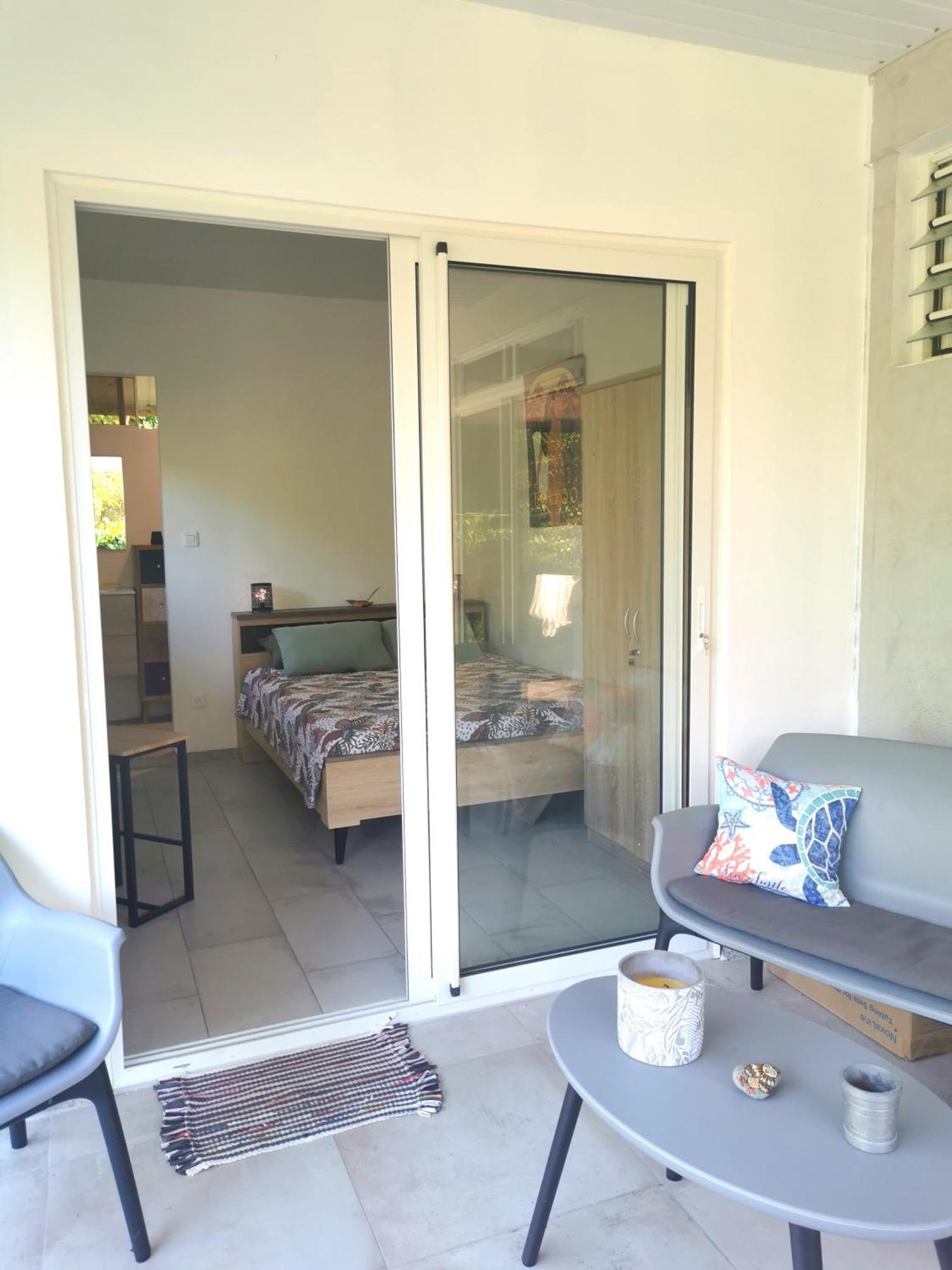 Fare Kairos Appartement Uturoa Buitenkant foto